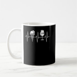 Mug Chemise à la crème glacée Amant vin Gelato Crème g
