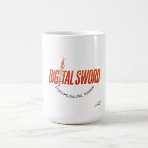 Mug Chemise à manches longues Digital Sword