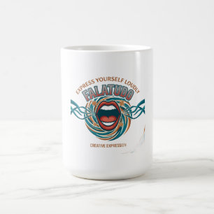 Mug Chemise à manches longues Falatudo Graphic