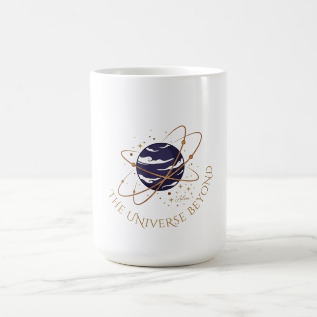 Mug Chemise à manches longues The Universe Beyond (Centre)