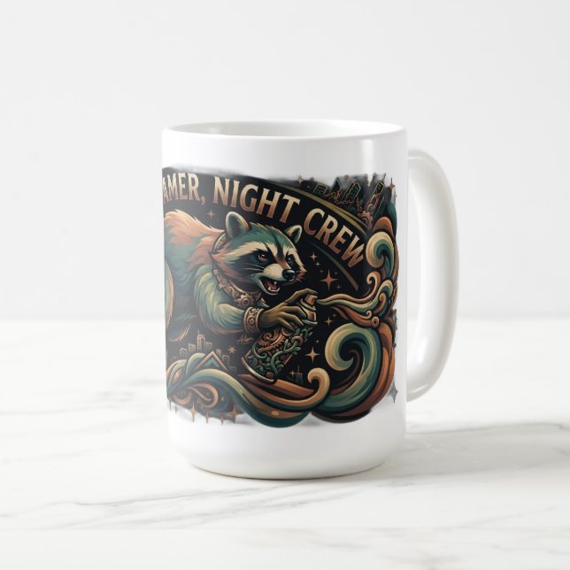 Mug Chemise à manches longues Urban Roamer (Devant droit)