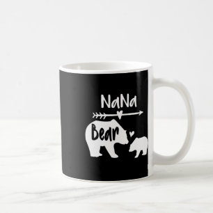 Mug Chemise à ours Nana avec