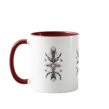 Chemise Amazigh Tifinagh Symbole Art – Berbère