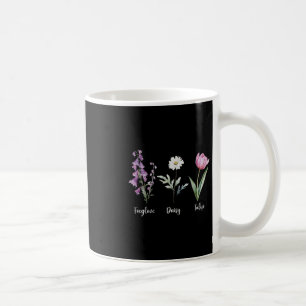 Mug Chemise Anti Trump Fleur Subtile Digitale Foxglove