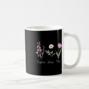 Mug Chemise Anti Trump Fleur Subtile Digitale Foxglove