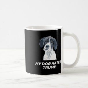Mug Chemise Anti Trump Mon Chien Déteste Trump