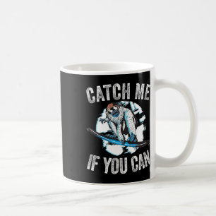 Mug Chemise Bigfoot Snowboard Funny Yeti Snowboard Sa