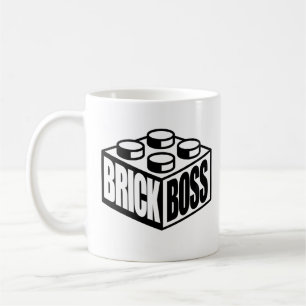 Mug Chemise Boss en brique