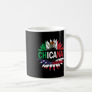 Mug Chemise Chicana Hommes Femmes Enfants Filles Garço