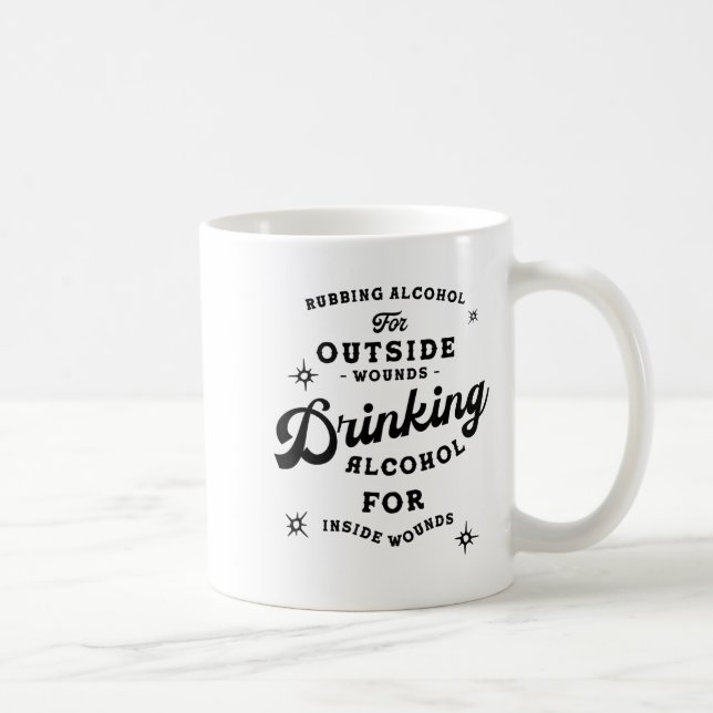 Mug Chemise Citation Drôle de Nick Miller_ Citation Al (Droite)