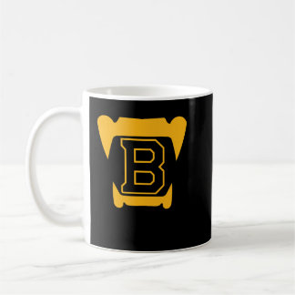 Mug Chemise classique Boston BruinsTeeth