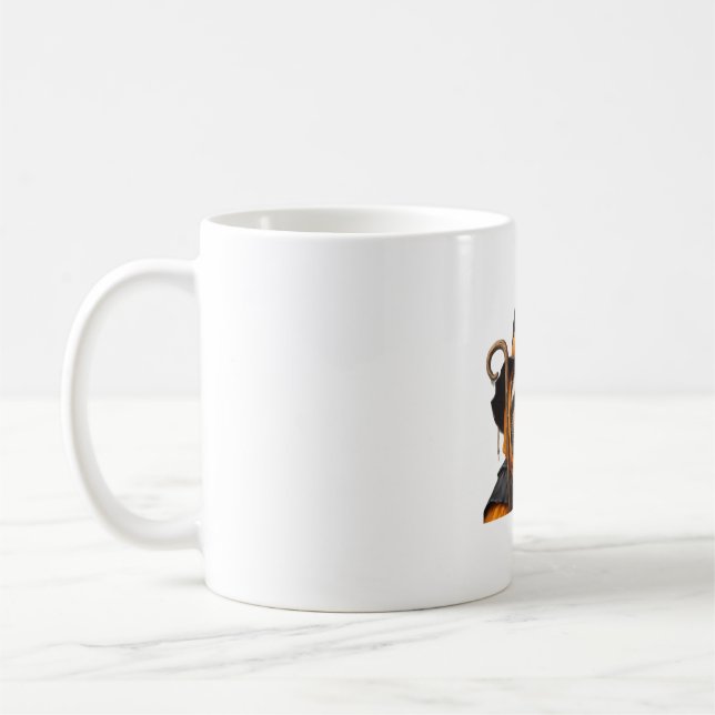 Mug Chemise classique Sloth Halloween (Gauche)