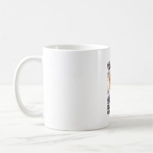 Mug Chemise créative Halloween Art de Lune Effrayant V
