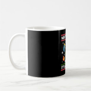 Mug Chemise D'Anniversaire De Noël, Joyeux Noël Et Oui