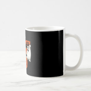 Mug Chemise d'automne avec fantômes de visage de citro