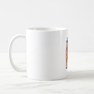 Mug Chemise de Berger Allemand Gravure Vintage Amateur