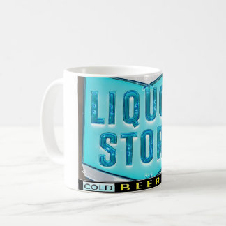 Mug Chemise de bière froide sur glace