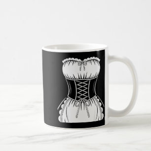 Mug Chemise de bonne française pour hommes et femmes a