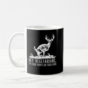 Mug Chemise de chasse aux cerfs Pour Hommes Femmes Drô