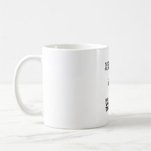 Mug Chemise de conception de gravure vintage de chien