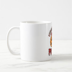 Mug Chemise de conception de livraison de Halloween Nu