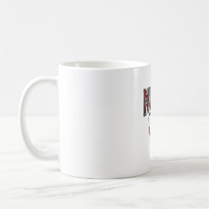 Mug Chemise de conception de stéthoscope patriotique d