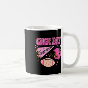 Mug Chemise de football Saison de football précoce