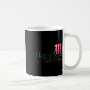 Mug Chemise de golf pour femmes Hamptons Sport Club