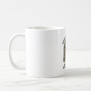 Mug Chemise de gravure vintage de la grotte de résurre