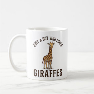 Mug Chemise de gravure vintage pour garçon qui aime le