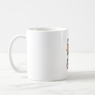 Mug Chemise de Halloween Boo Gravure Vintage Mignonne