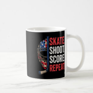 Mug Chemise de hockey Cadeaux de hockey Équipement de