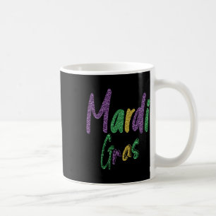 Mug Chemise de la fête Mardi Gras