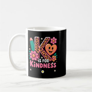 Mug Chemise de la journée contre l'intimidation Orange