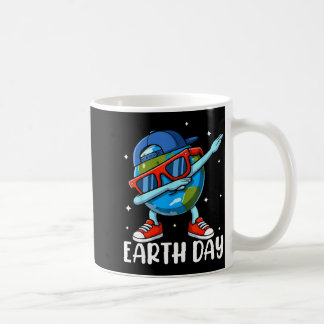Mug Chemise de la journée de la terre pour garçons enf
