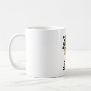 Mug Chemise de l'adoption du Berger Allemand Chien de