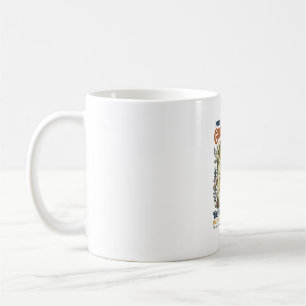 Mug Chemise de livraison de facteur Jésus Foi basée su
