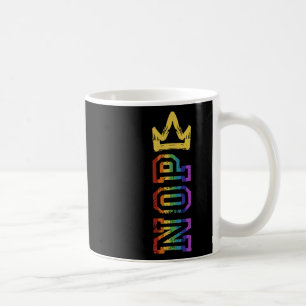 Mug Chemise De Manifestation Rétro No Kings Nope Pour 