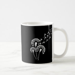 Mug Chemise De Navette Dandelion Pour Le Joueur Badmin