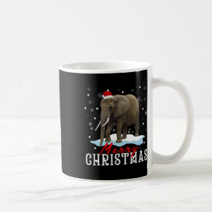 Mug Chemise de Noël éléphant Groupe de Pyjama Christ