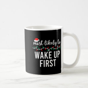 Mug Chemise de Noël la plus susceptible de correspondr