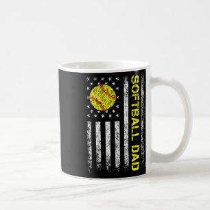 Mug Chemise de papa douce pour homme amateur de sport