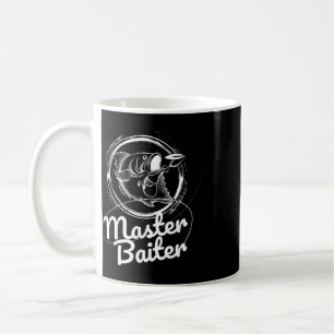Mug Chemise de pêche Master Byiter