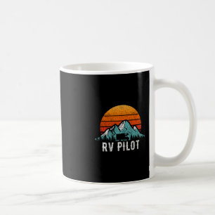 Mug Chemise de pilote de VR pour voyage en VR cadeau d