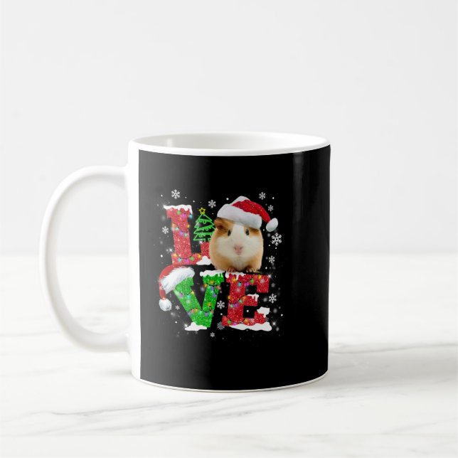Mug Chemise de porc Guine Soyez toujours un cadeau de  (Gauche)