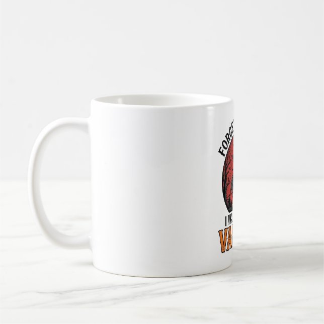 Mug Chemise de princesse vampire rétro épouvantable Ha (Gauche)