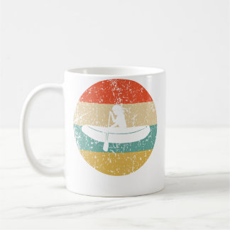 Mug Chemise de rafting en eau vive - Radeau rétro vint
