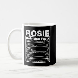 Mug Chemise de Rosie Nutrition 