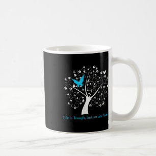 Mug Chemise De Sensibilisation Au Suicide Pour Les Fem