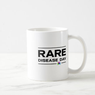 Mug Chemise de sensibilisation aux maladies rares - Ma